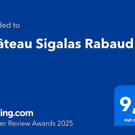 Chateau Sigalas Rabaud Bommes 外观 照片