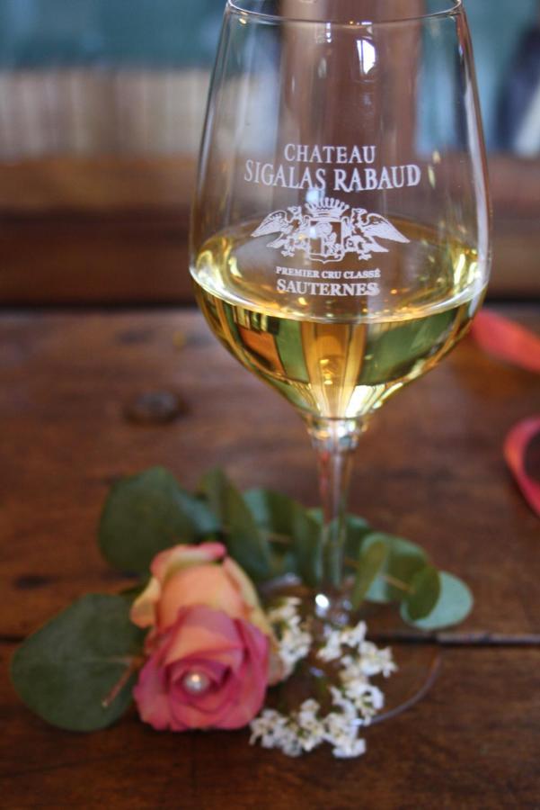 Chateau Sigalas Rabaud Bommes 外观 照片