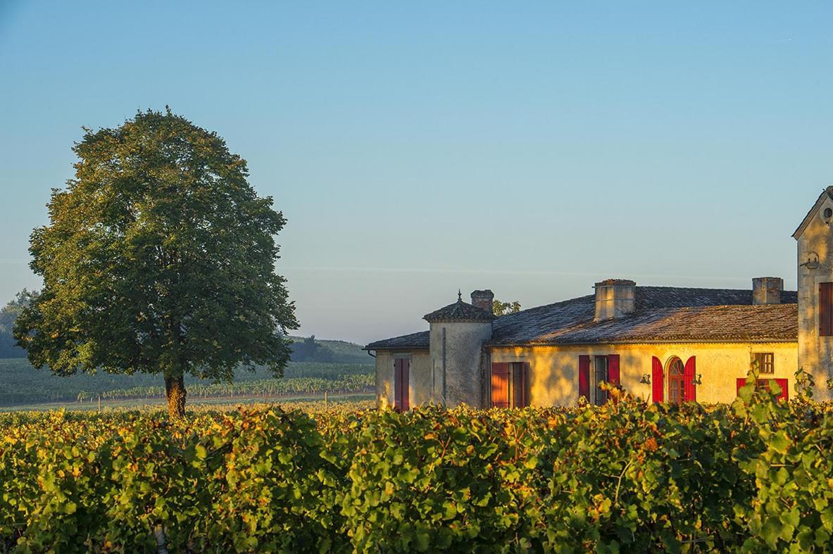 Chateau Sigalas Rabaud Bommes 外观 照片