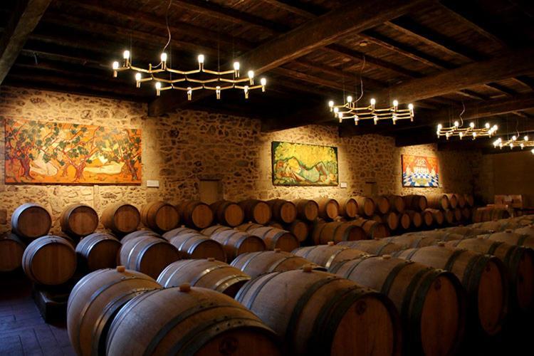 Chateau Sigalas Rabaud Bommes 外观 照片